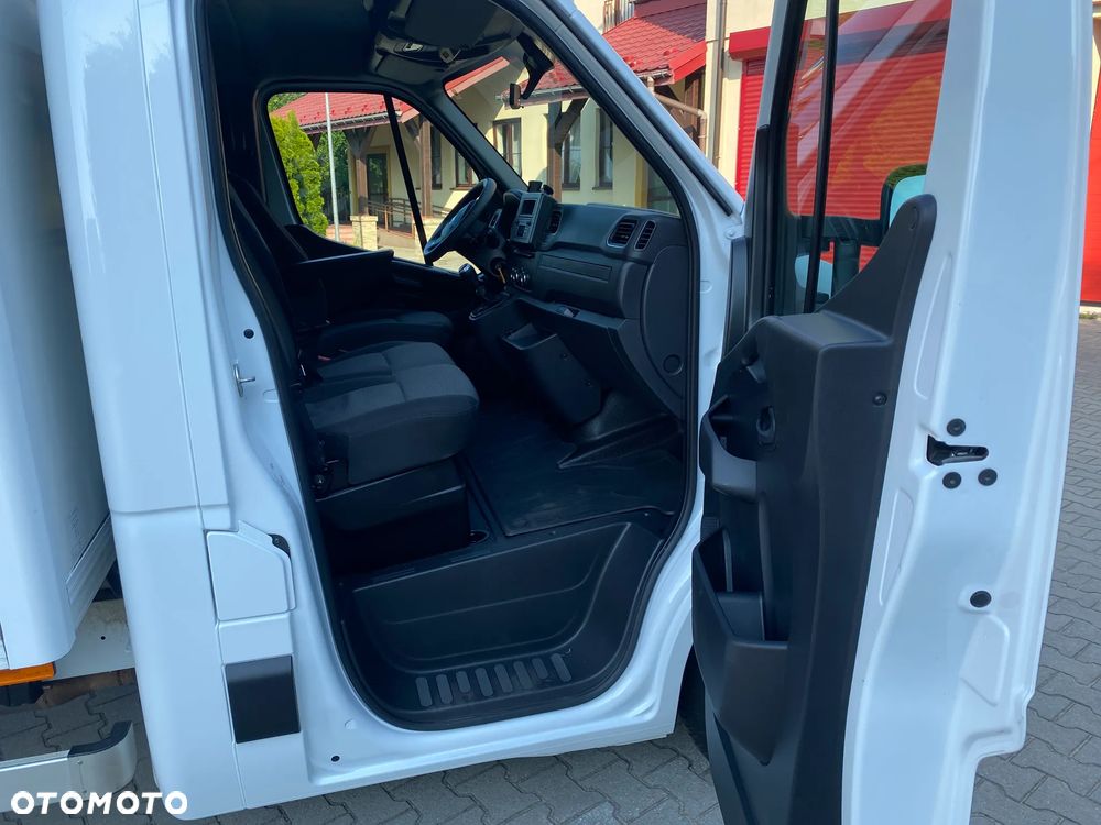 Renault Master Kontener Winda - 14
