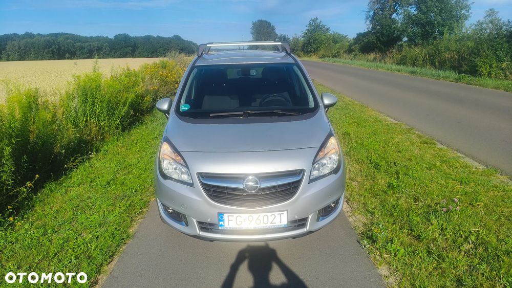 Opel Meriva 1.4 Active - 2
