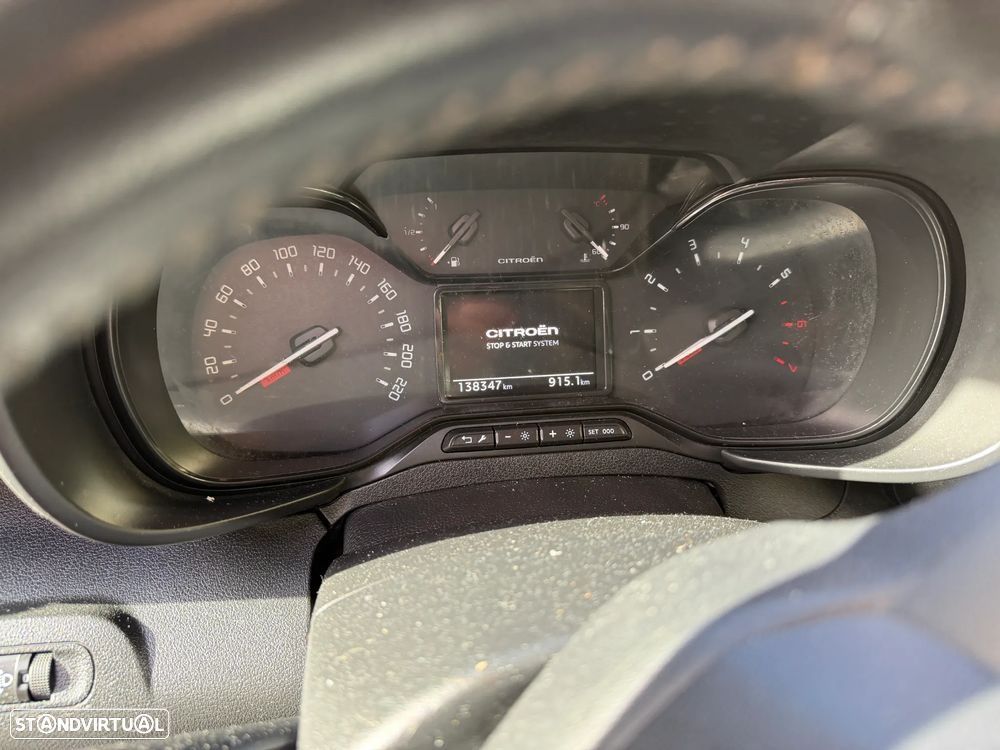 Citroën Berlingo 1.2 PureTech Feel - 8