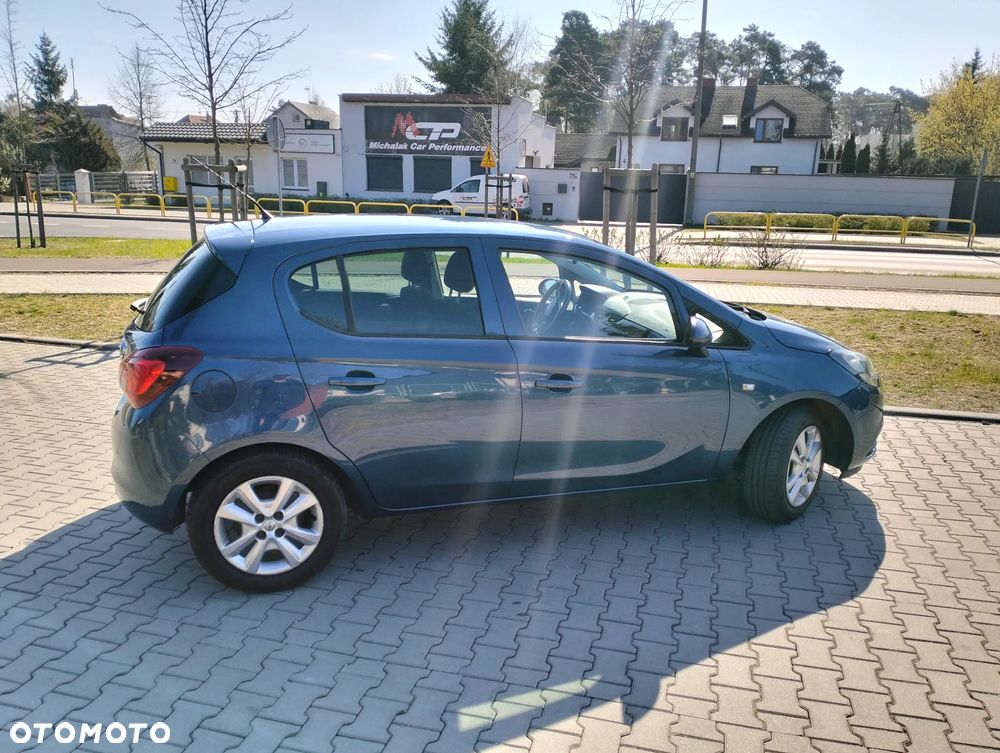 Opel Corsa 1.4 Active - 12