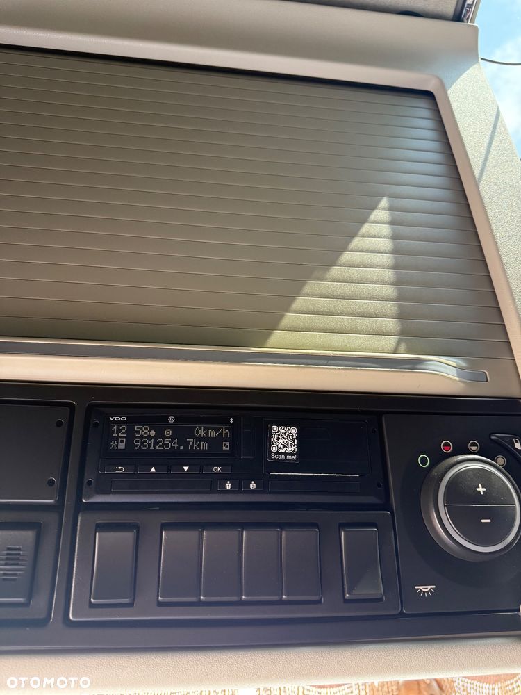 Volvo FH 460 / MEGA / TV / XL / WAGA / Salon PL / nowe OPONY / BDB / XENON / LED - 18