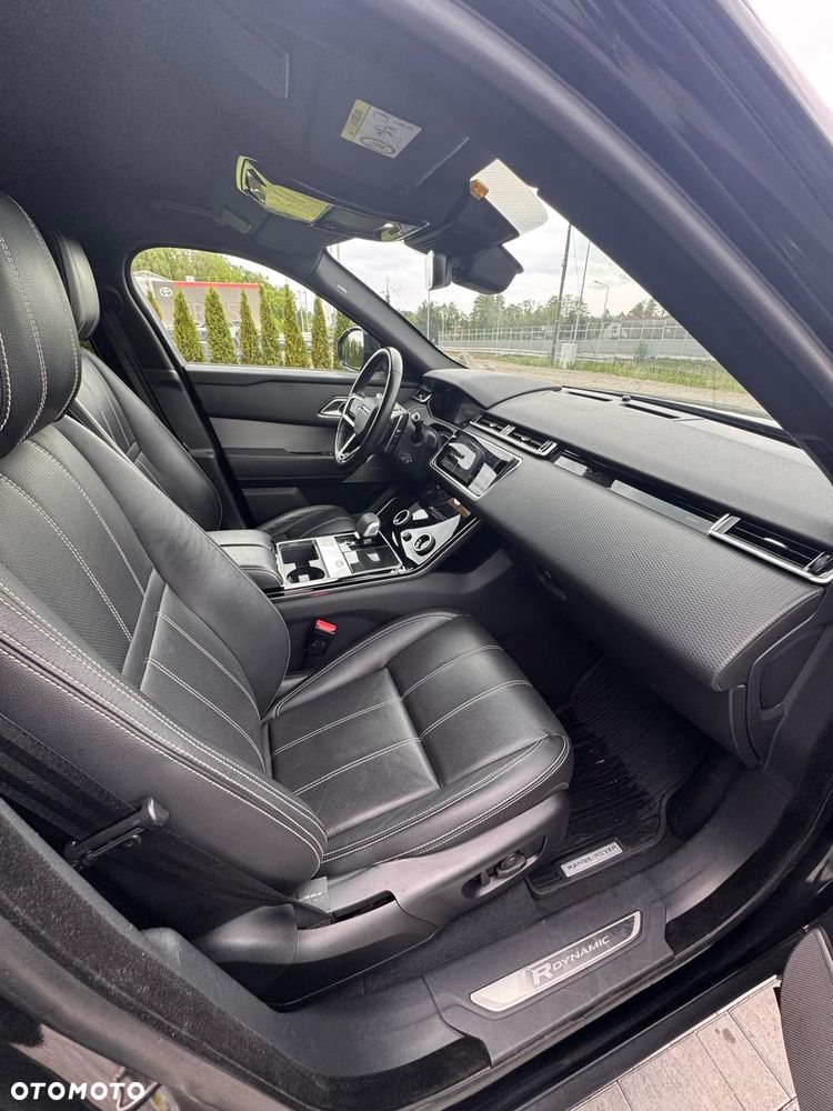 Land Rover Range Rover Velar D200 Dynamic SE - 6