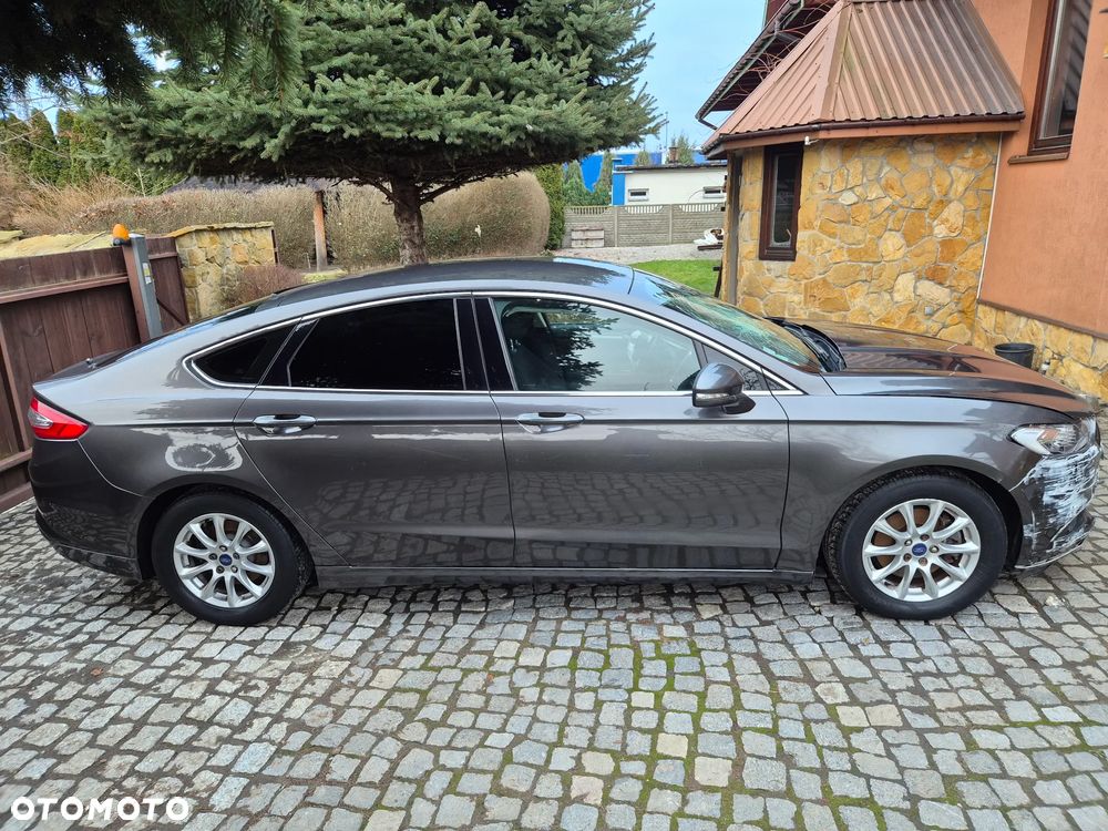 Ford Mondeo 1.6 TDCi Business Edition - 5