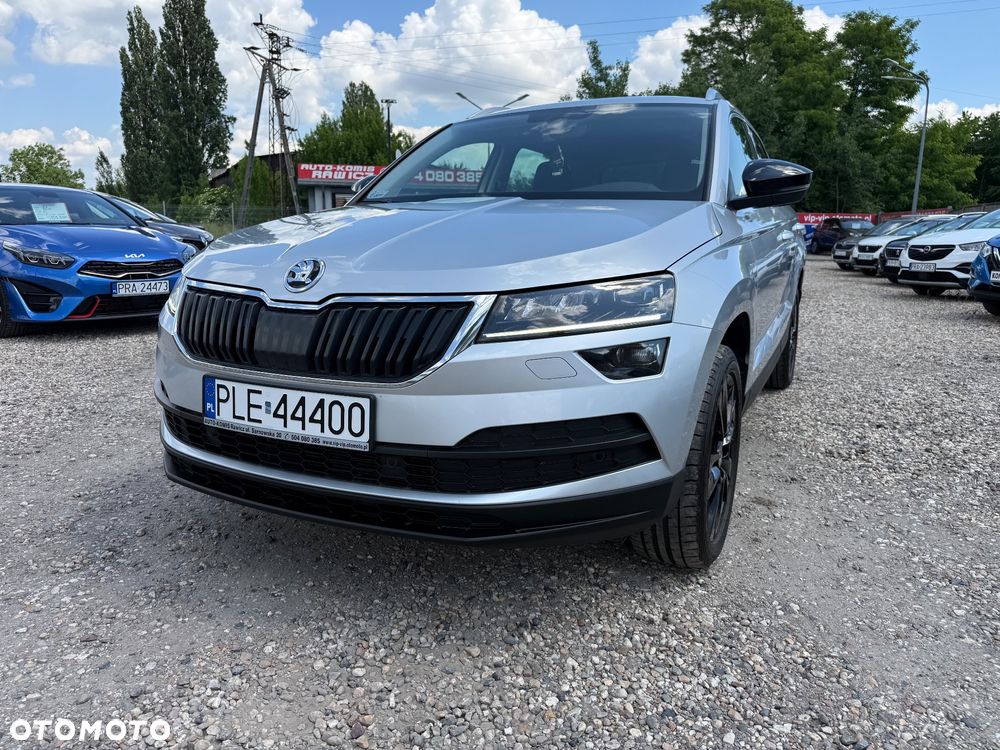 Skoda Karoq 1.5 TSI ACT 4x2 Style DSG - 19