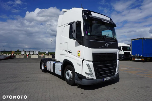 Volvo FH 460 GLOBETROTTER XL