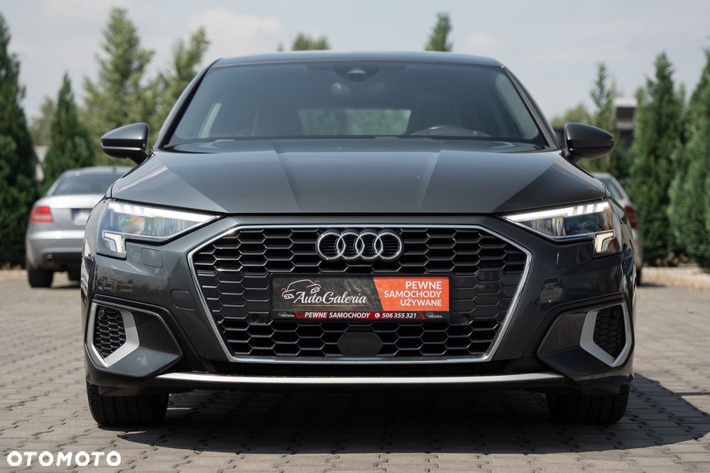 Audi A3 Sportback 35 TFSI S tronic S line - 18