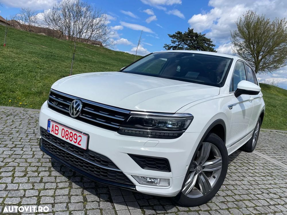 Volkswagen Tiguan 2.0 TDI SCR (BlueMotion Technology) DSG Comfortline - 16