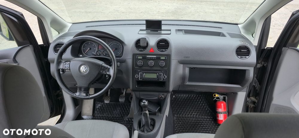 Volkswagen Caddy Life - 3