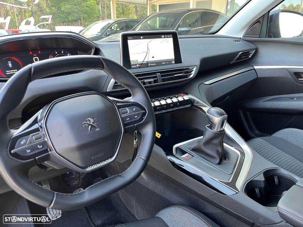 Peugeot 3008 1.5 BlueHDi Style - 12