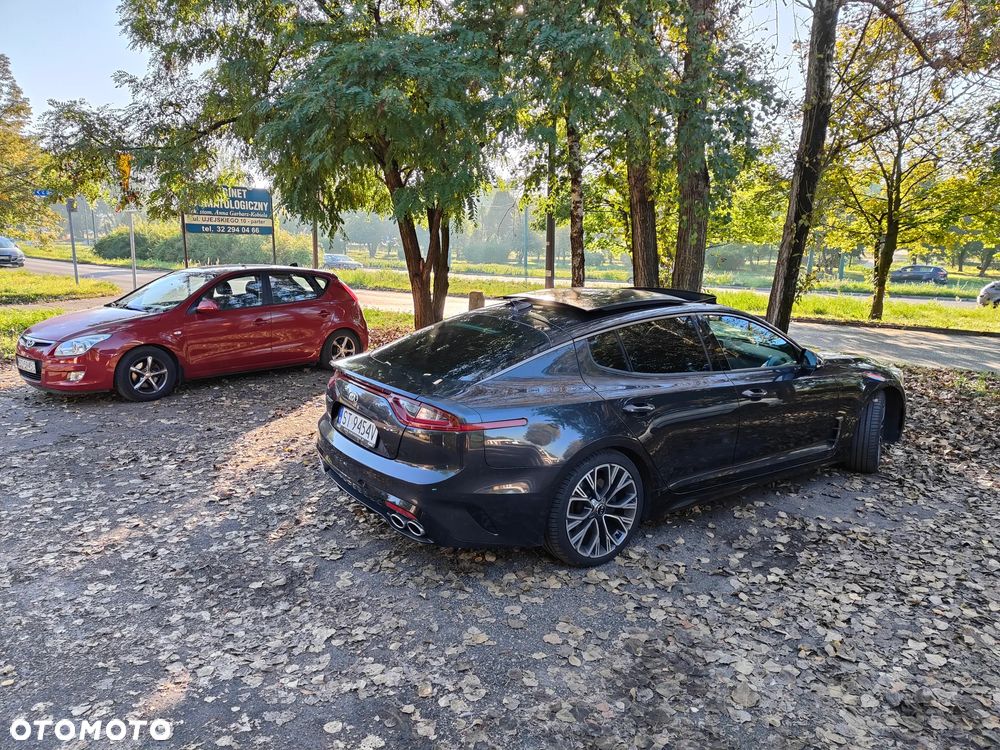 Kia Stinger 2.0 T-GDI GT Line - 3