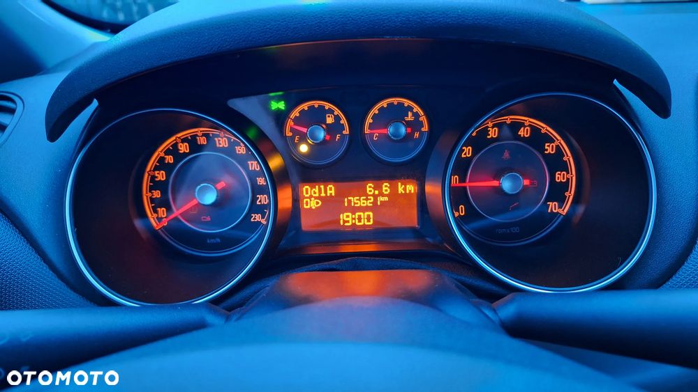 Fiat Punto Evo 1.2 8V Street - 26