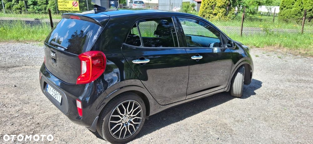 Kia Picanto 1.0 M - 4