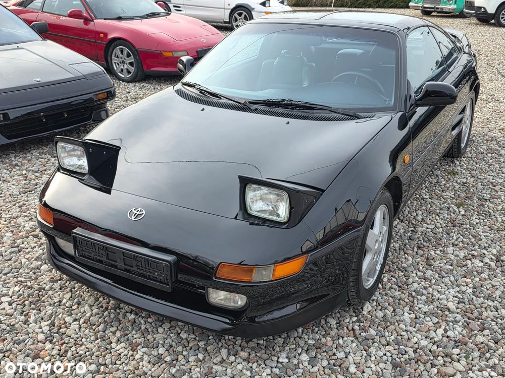 Toyota MR2 - 16