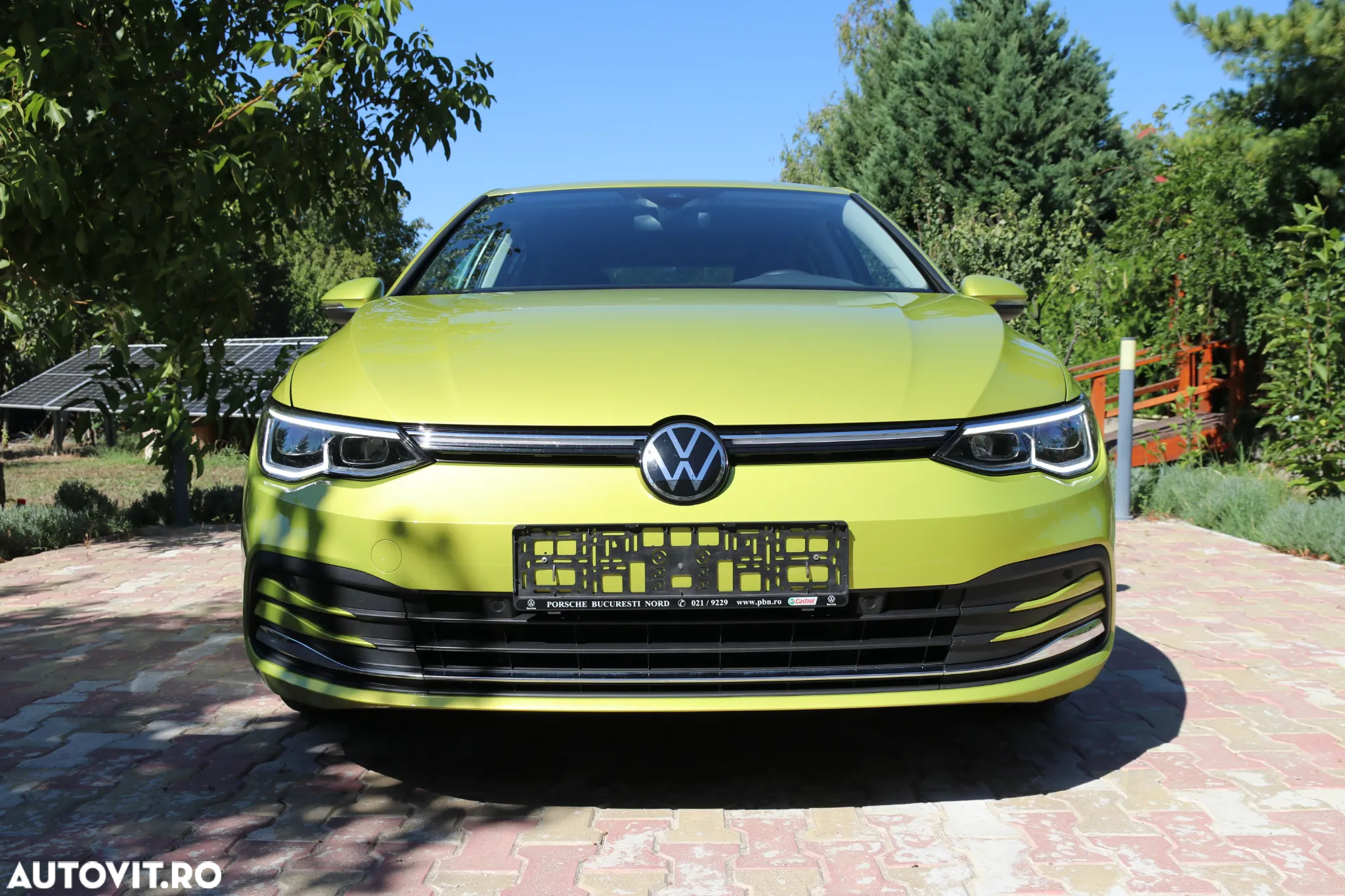 Volkswagen Golf 1.5 TSI ACT Style - 2