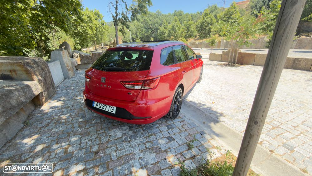 SEAT Leon ST 2.0 TDI DPF FR - 6