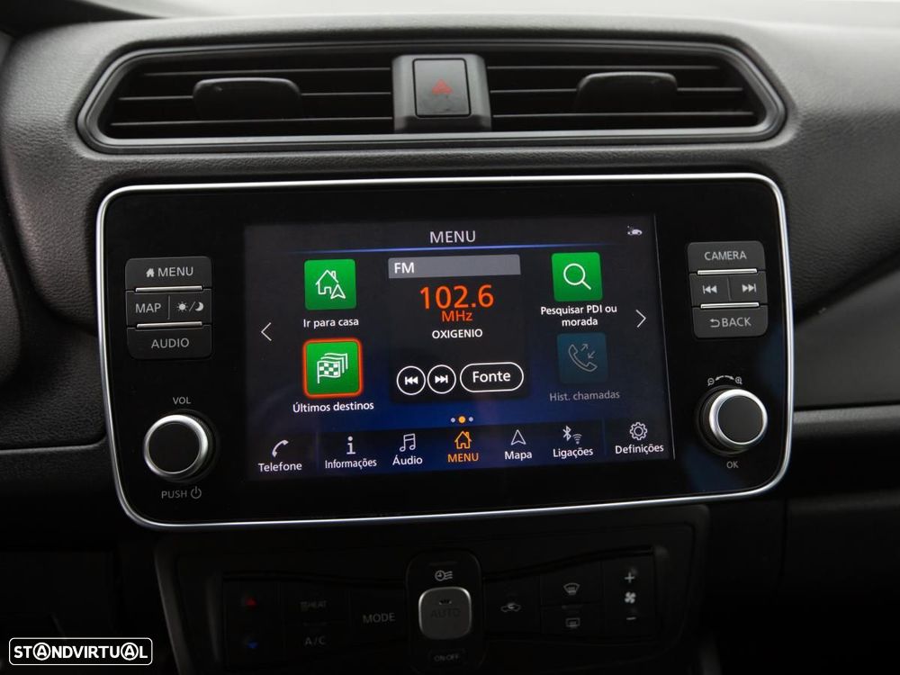 Nissan Leaf e+ Acenta - 23