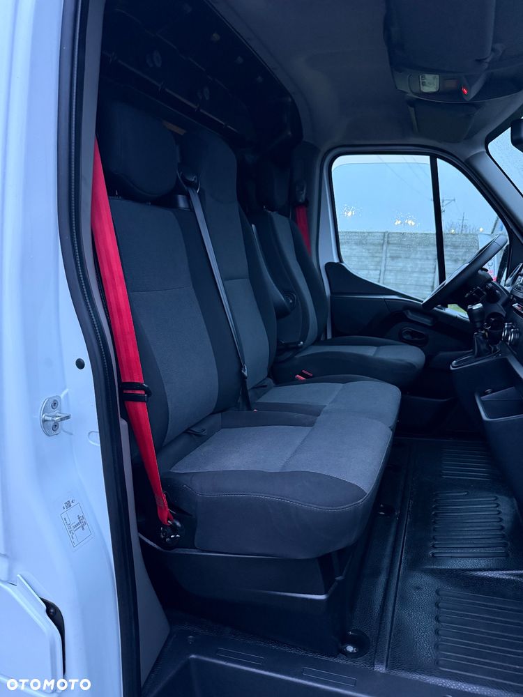 Renault MASTER L2H2 klima, tempomat, sensory, pdc tył, ledy - 10