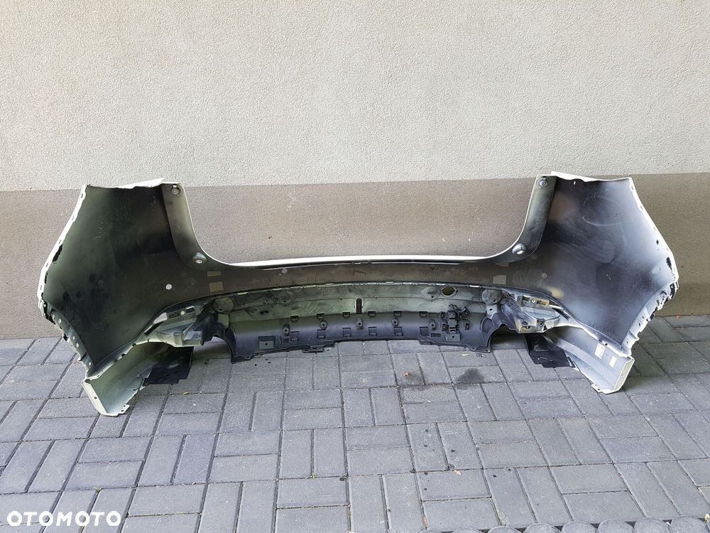 mazda cx5 cx-5 lift zderzak tył spoiler ksd4-50221 - 6