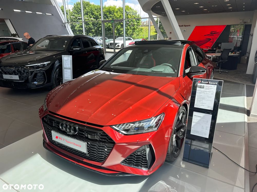 Audi RS7 Sportback - 25