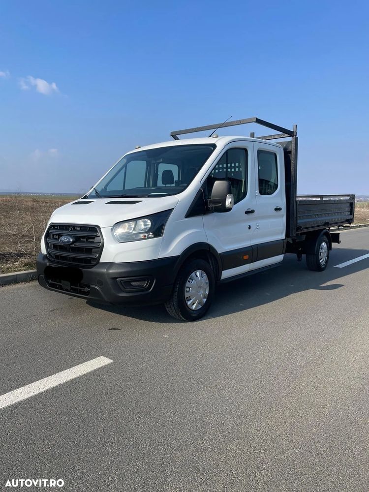 Ford Transit basculabil - 2