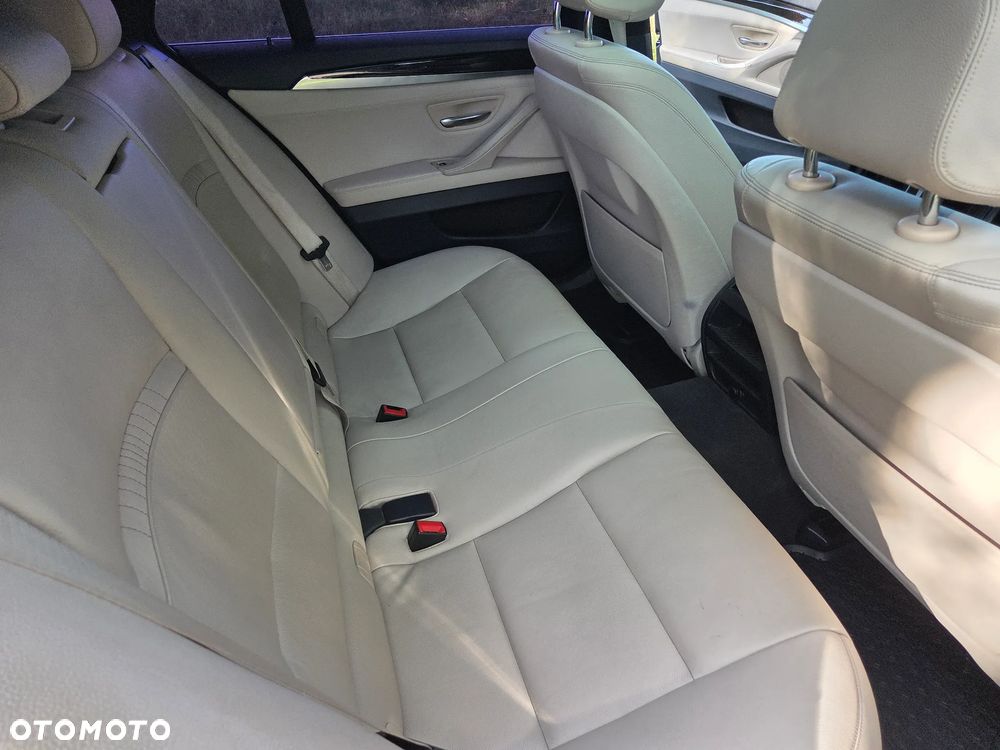 BMW Seria 5 520d Luxury Line - 21