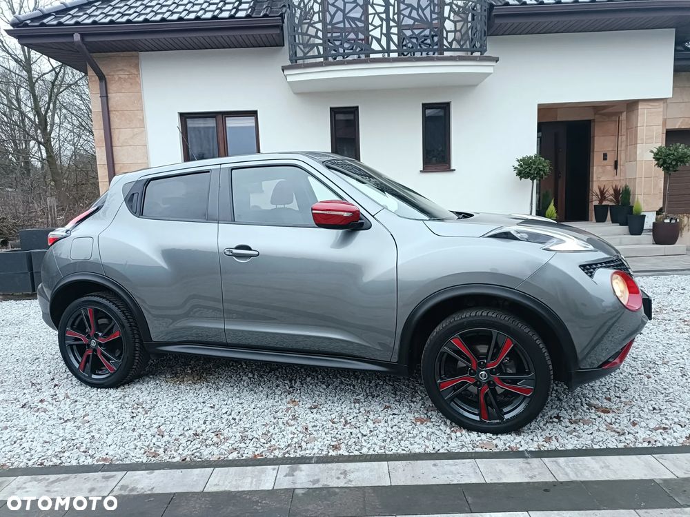Nissan Juke 1.2 DIG-T N-Connecta - 5