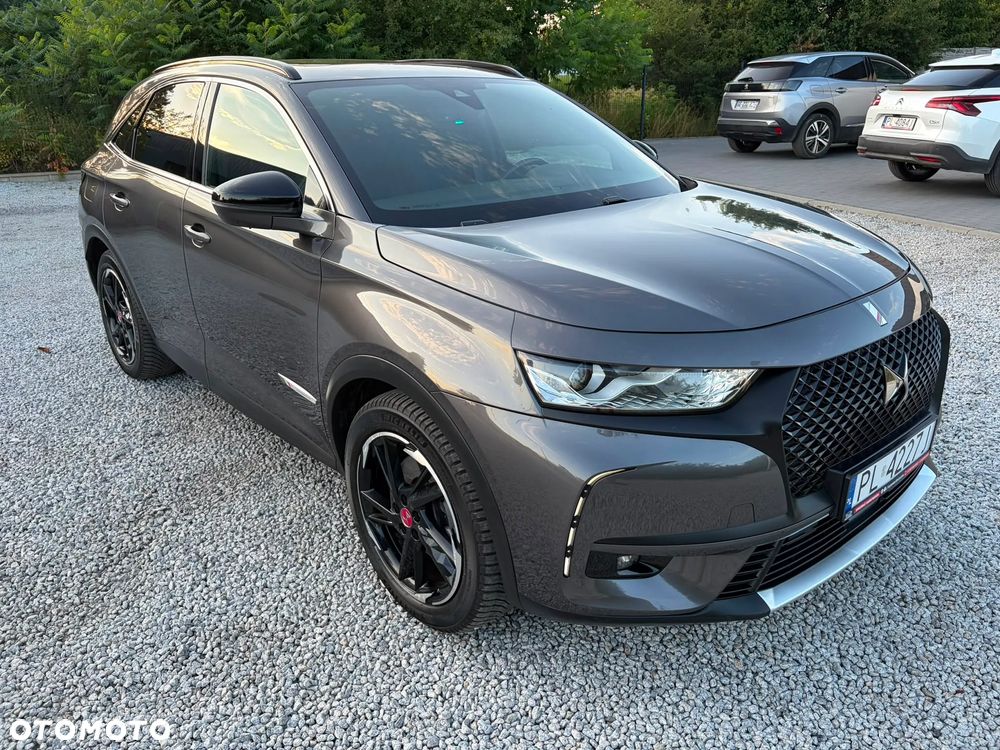 DS Automobiles DS 7 Crossback - 16