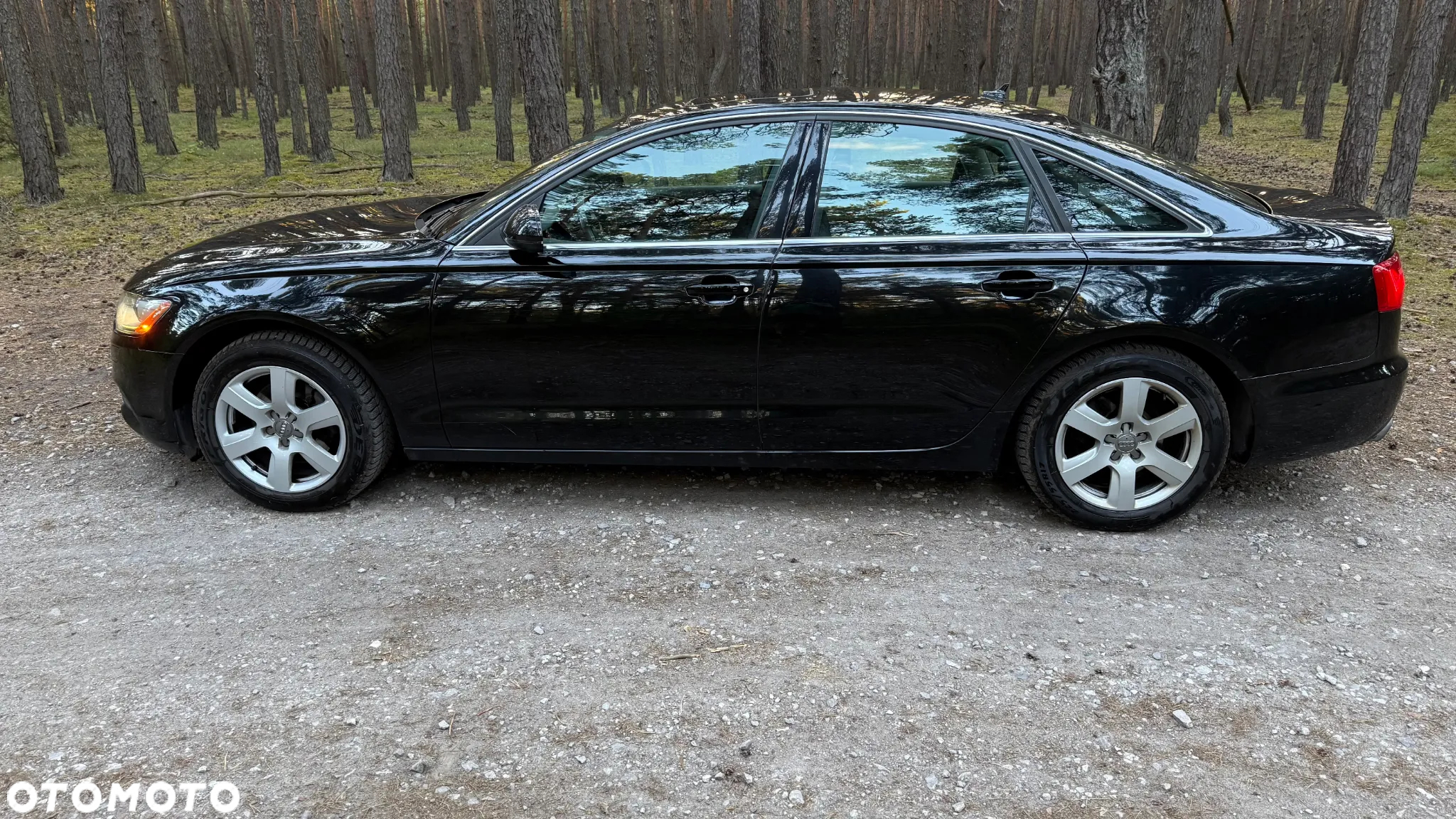 Audi A6 - 9