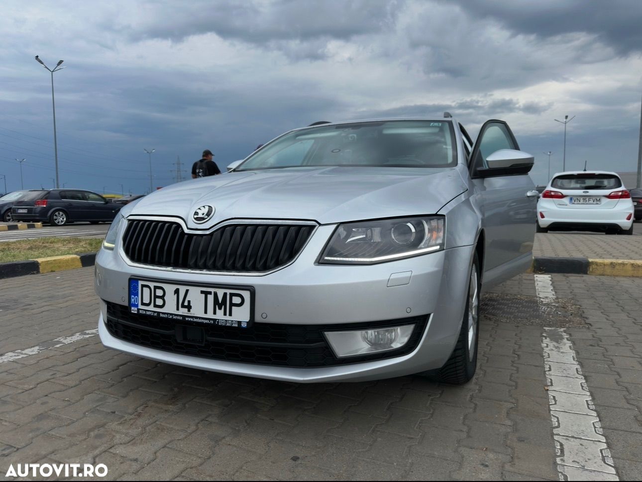 Skoda Octavia - 1