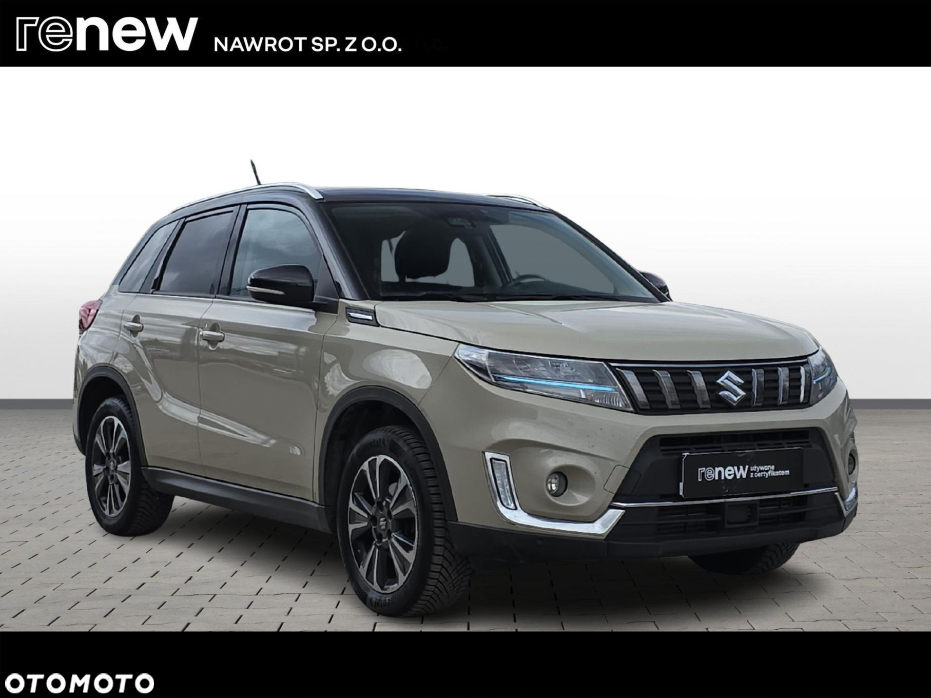 Suzuki Vitara - 7