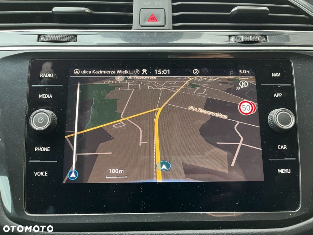 Volkswagen Tiguan 1.5 TSI EVO Comfortline - 16