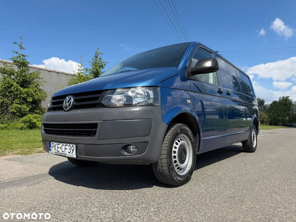 Volkswagen Transporter * T5 * Long / L2H1 * 2.0 / 140KM * - 3