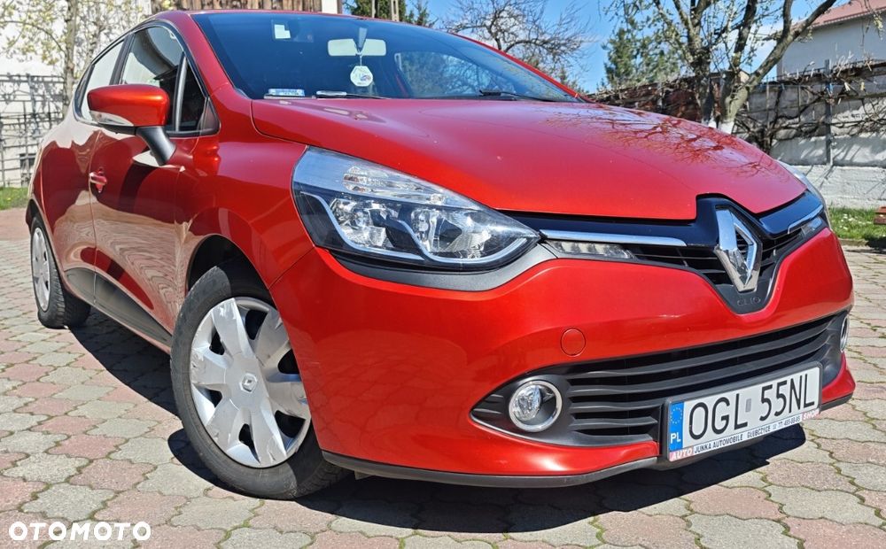 Renault Clio 1.2 16V Expression - 7