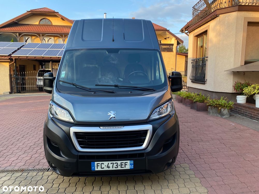 Peugeot BOXER L3H3 super stan. - 2