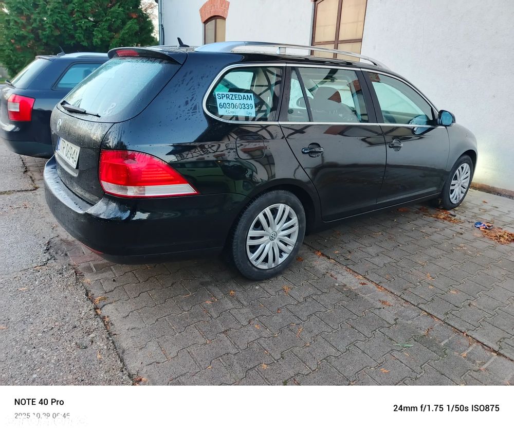 Volkswagen Golf 1.6 Edition - 10