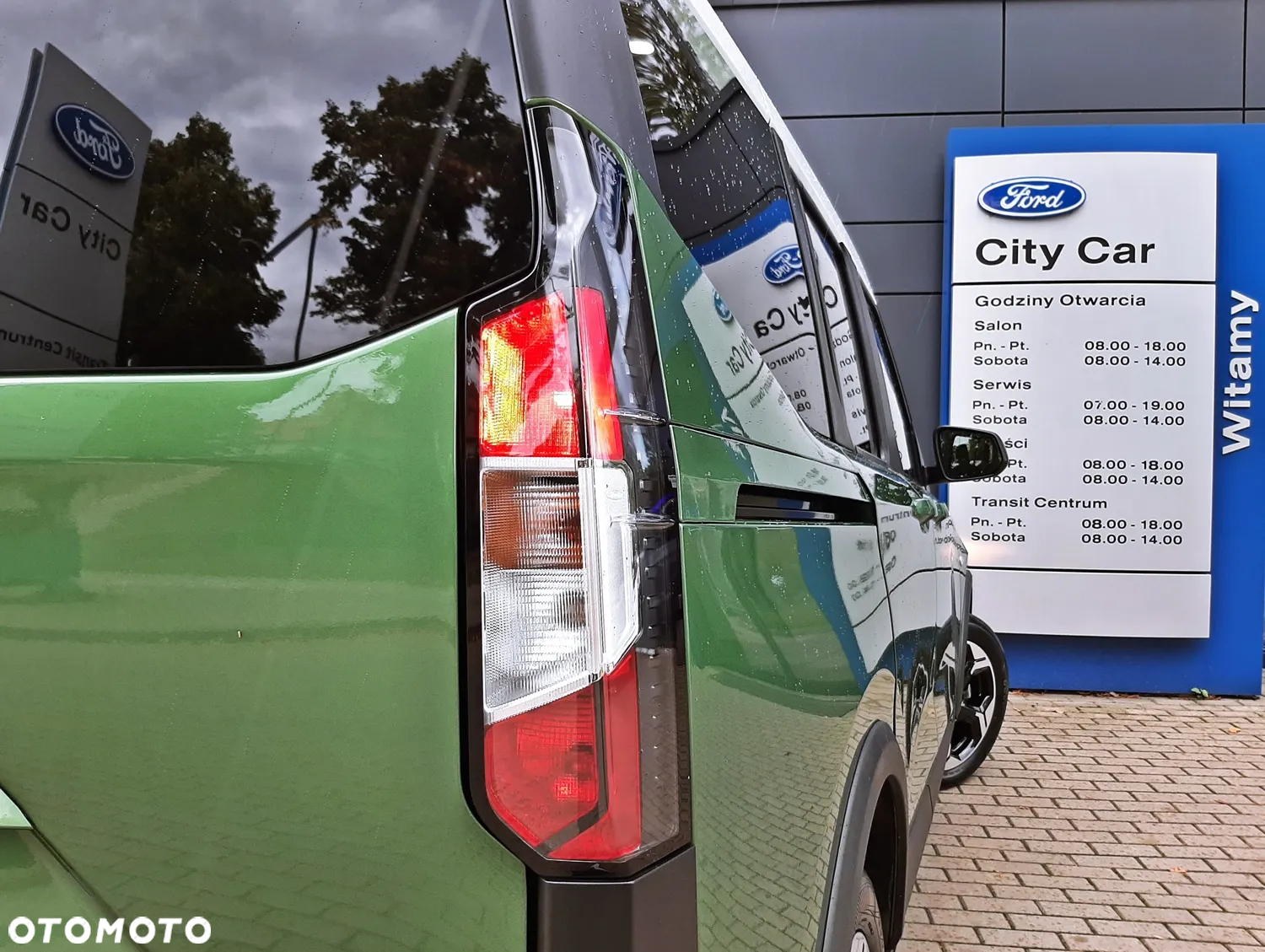 Ford Tourneo Courier 1.0 EcoBoost Active - 18