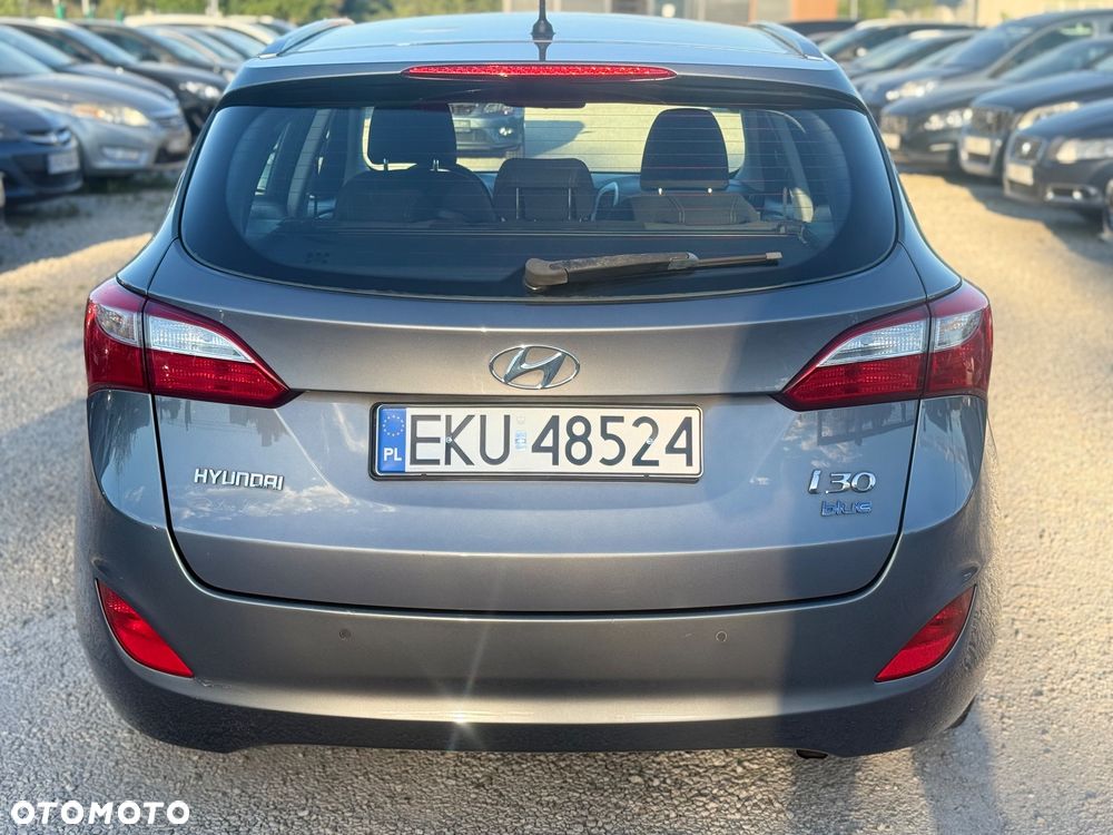 Hyundai i30 i30cw 1.4 CRDi Trend - 9