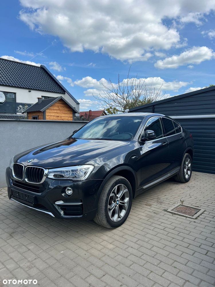 BMW X4 xDrive30d xLine - 5