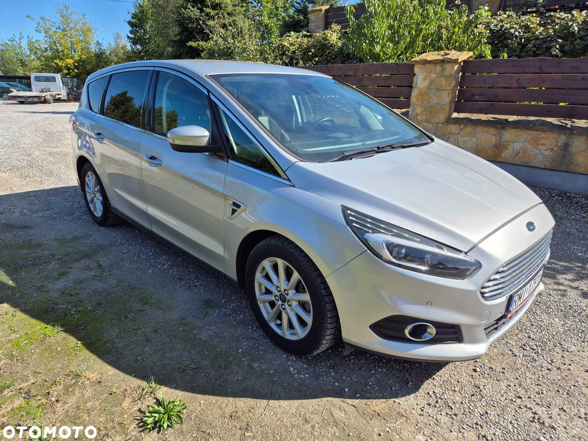 Ford S-Max 2.0 TDCi Titanium - 4