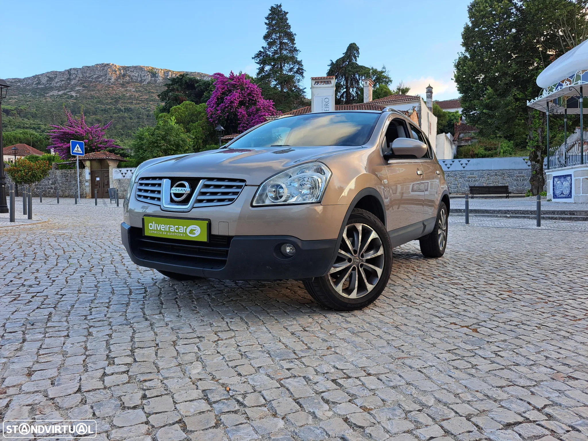 Nissan Qashqai 1.5 dCi Tekna Sport 17 - 11