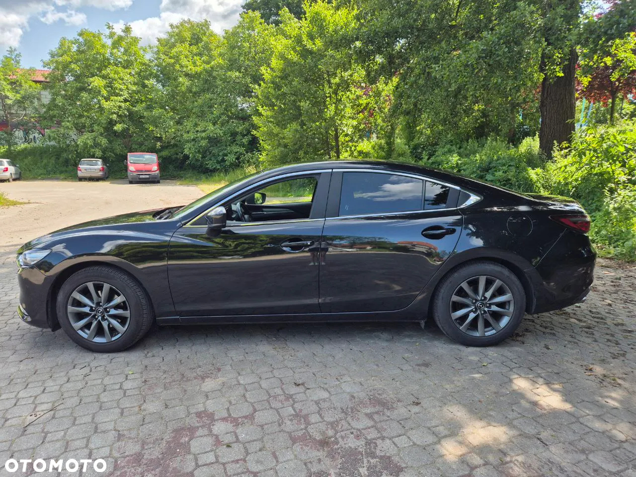 Mazda 6 2.0 Center-Line - 3