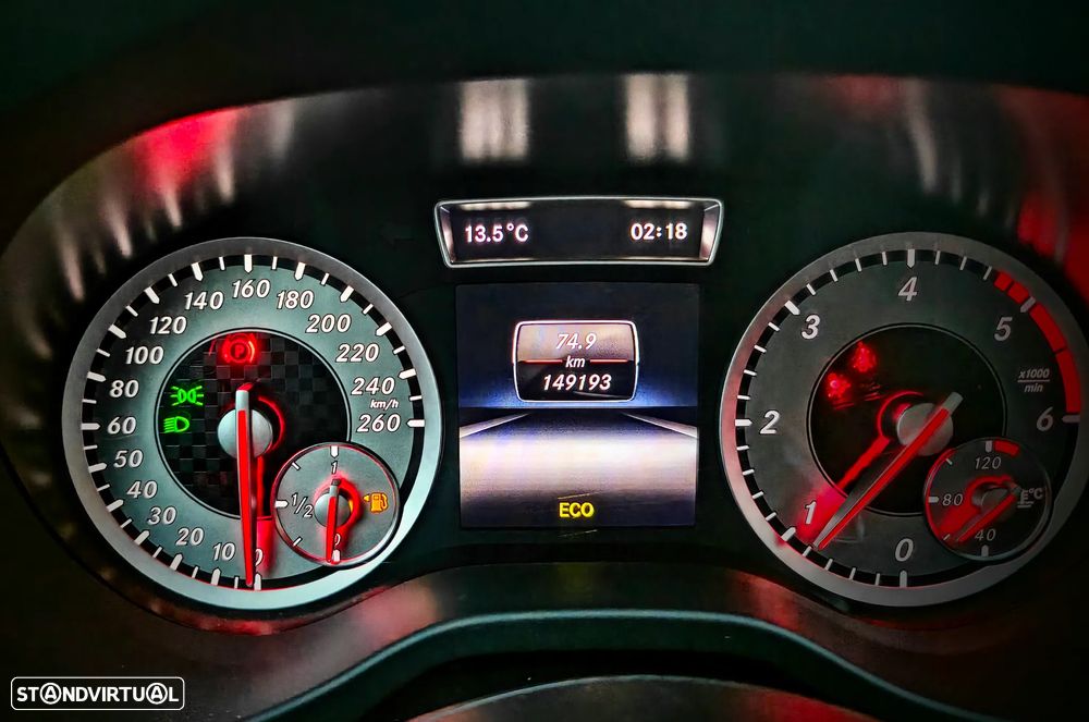 Mercedes-Benz A 180 CDI AMG Line - 20