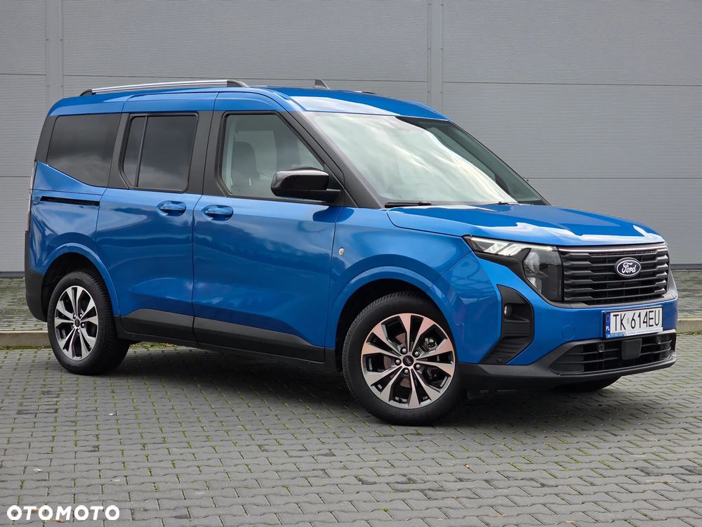 Ford Tourneo Courier 1.0 EcoBoost Active - 12