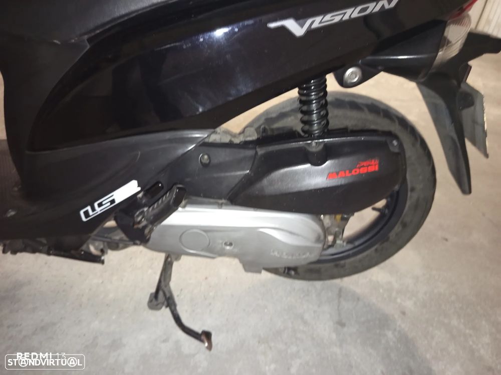 Honda Vision Vision 110 - 10