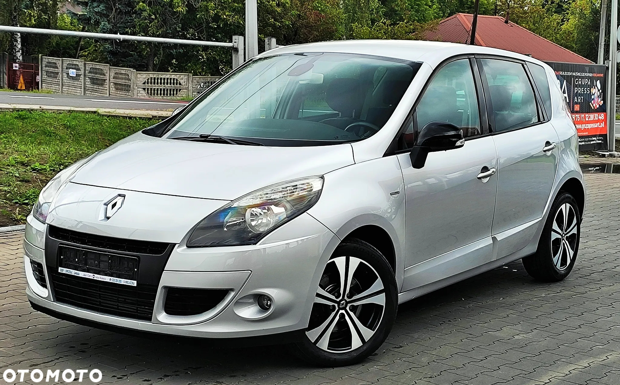 Renault Scenic 1.4 16V TCE Bose Edition - 22