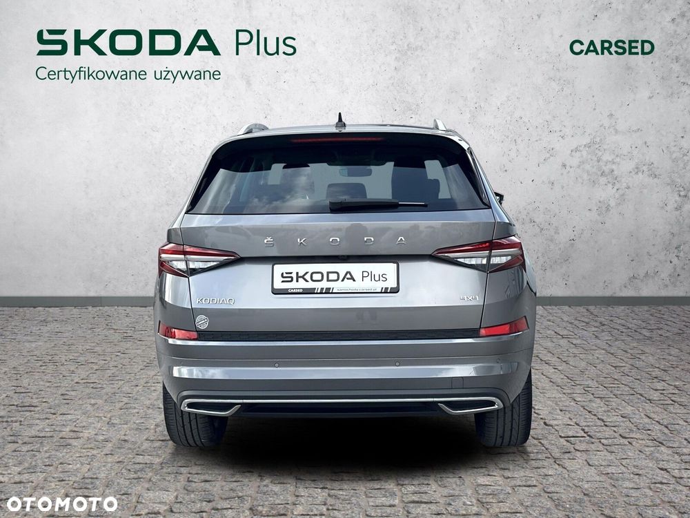 Skoda Kodiaq 2.0 TDI 4x4 L&K DSG - 39