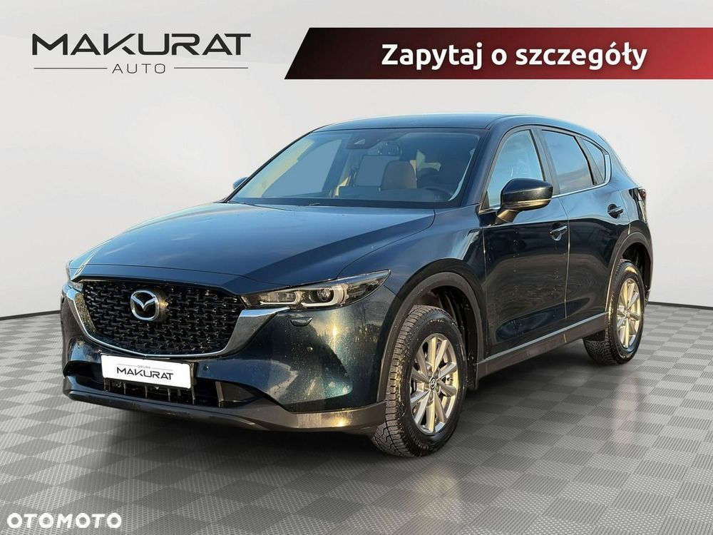 Mazda CX-5 2.0 Center-Line Plus AWD - 1