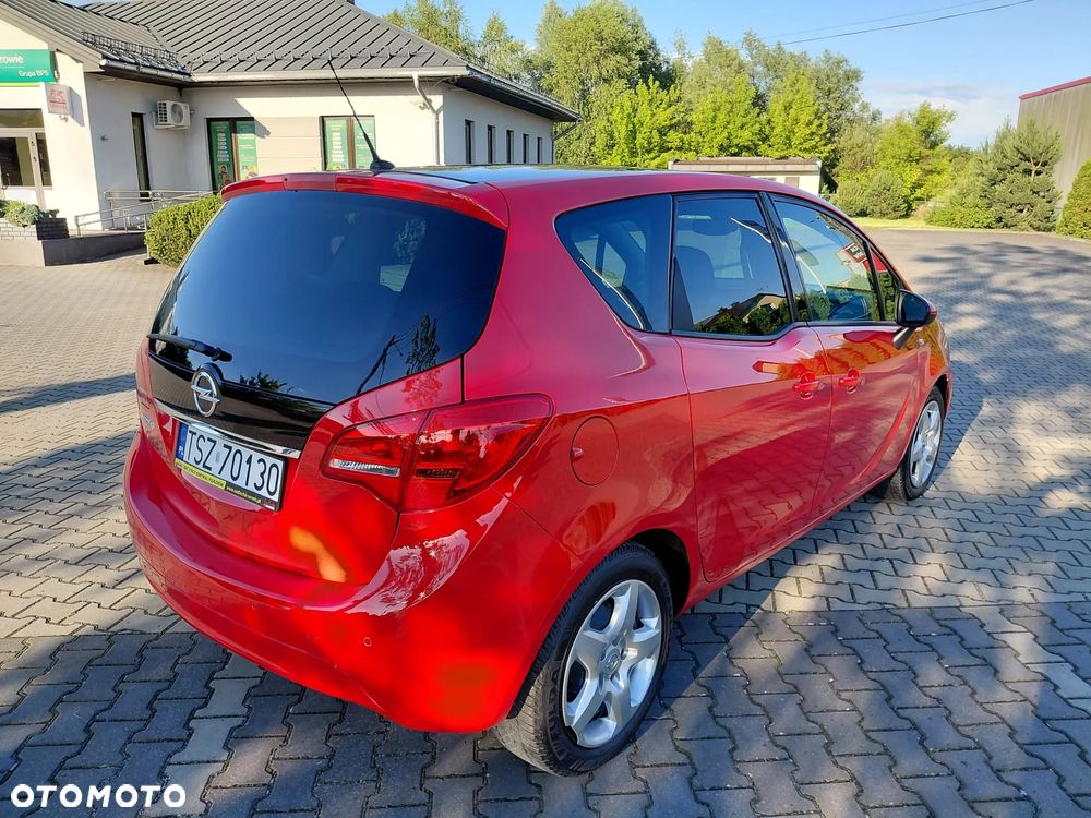 Opel Meriva 1.4 T Edition 150 - 4