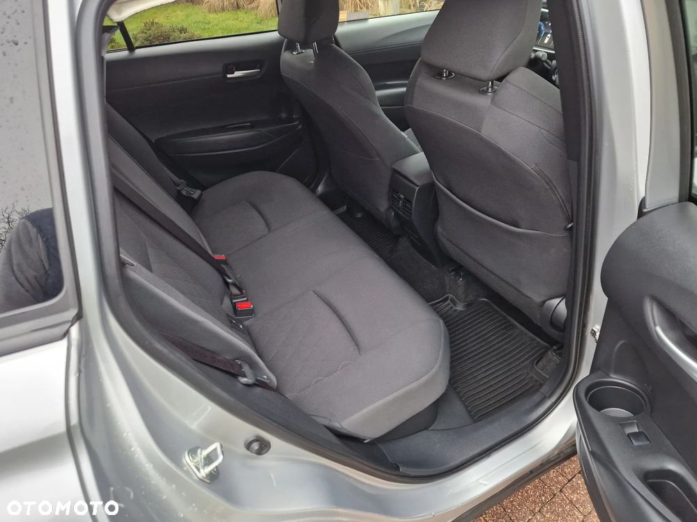 Toyota Corolla Cross 2.0 Hybrid Style - 20