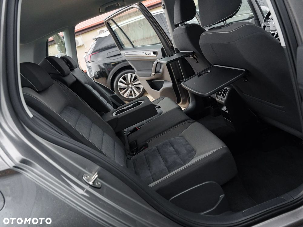 Volkswagen Golf Sportsvan 1.4 TSI (BlueMotion Technology) DSG Comfortline - 14